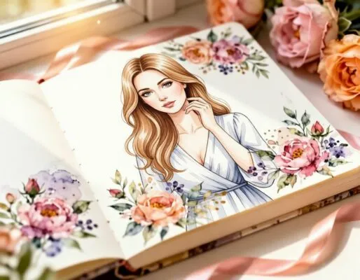 «От сердца к сердцу» Сборник стихов-поздравлений для любимой женщины