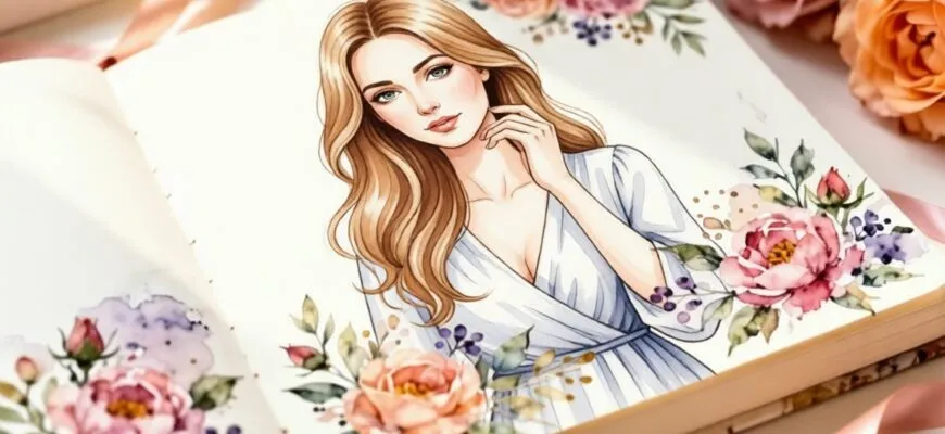 «От сердца к сердцу» Сборник стихов-поздравлений для любимой женщины