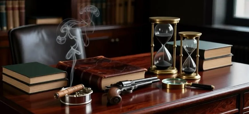 Топ-10 Сборник коротких детективных рассказов Читать на ночь