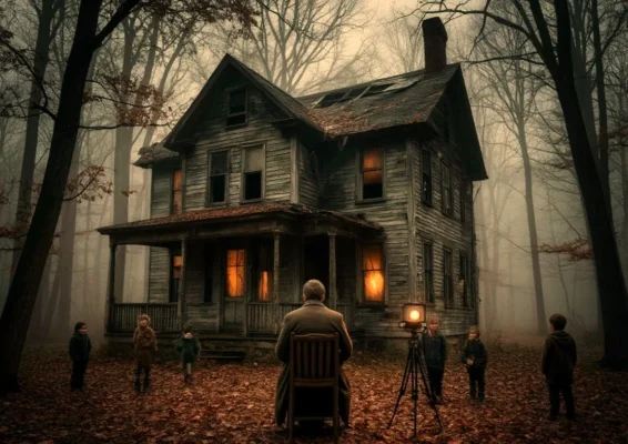 Дядя с фотоаппаратом