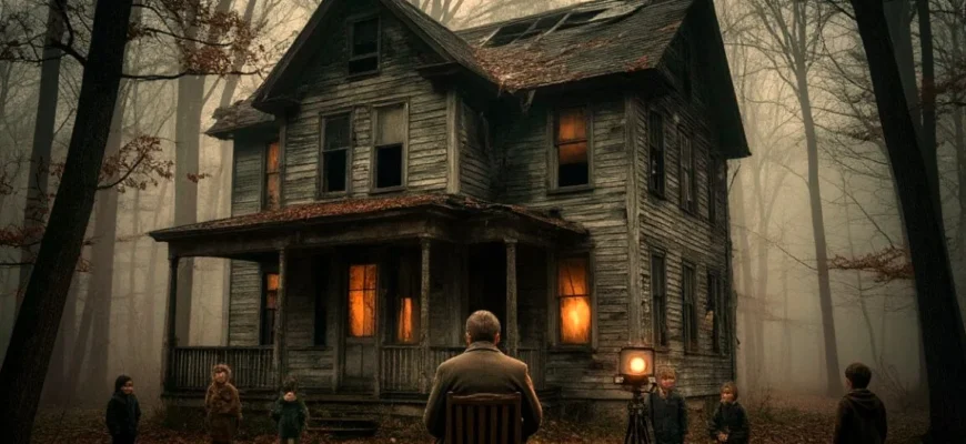 Дядя с фотоаппаратом