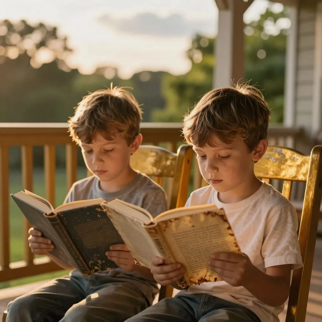 Что читать детям: топ-10 книг для разного возраста и интересов