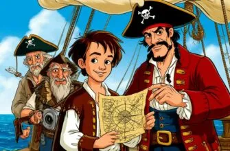 «Тень одноногого кока»