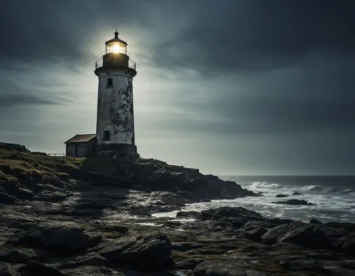 Ужасы про историю Смотрителей маяка