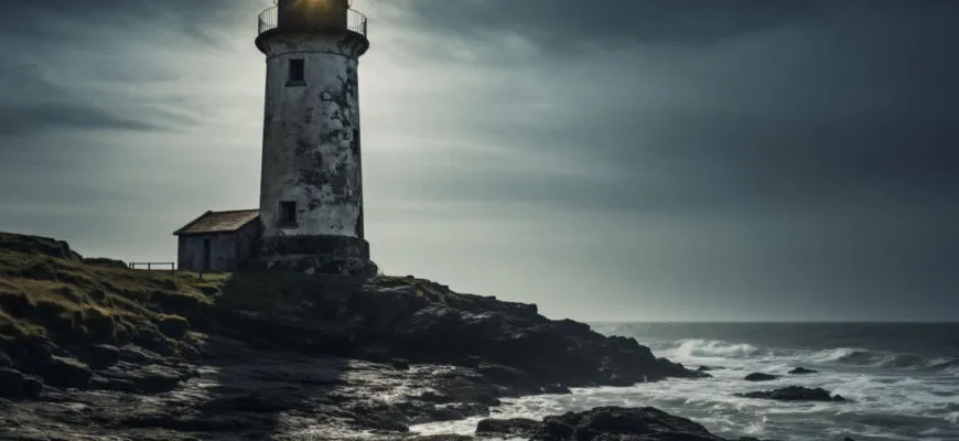 Ужасы про историю Смотрителей маяка