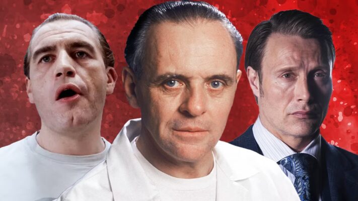 Молчание Ягнят: ганнибал выходит на охоту