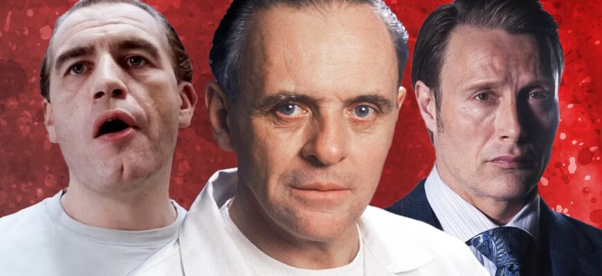 Молчание Ягнят: ганнибал выходит на охоту