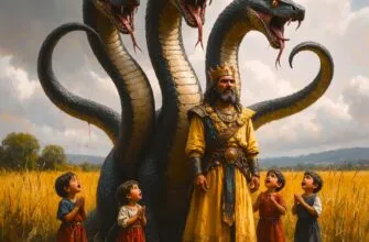 Былина о царе Филимоне и Чудище поганом