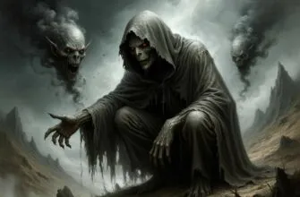 5 страшных таинственных историй про монстров 18+