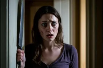 «Кровавый лунатизм» Читать страшный рассказ на ночь.Ужас