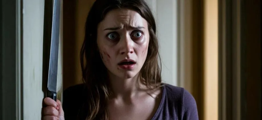 «Кровавый лунатизм» Читать страшный рассказ на ночь.Ужас