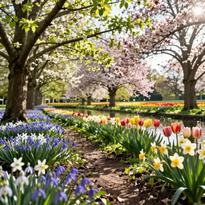 Читать, весна проза: природа которая меняет всё