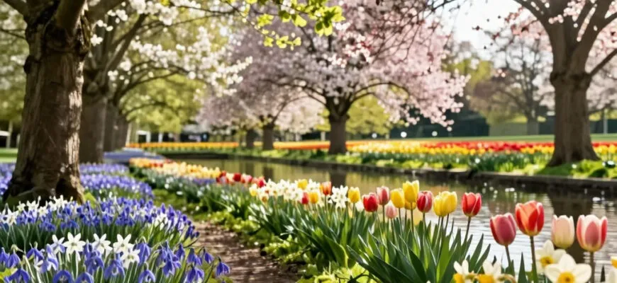 Читать, весна проза: природа которая меняет всё