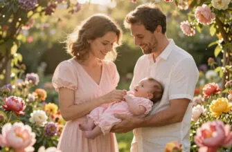 Лучик счастья» Сборник поздравлений с рождением девочки своими словами