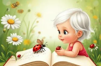 20 коротких и красивых стихов про природу для детей 2–3 лет