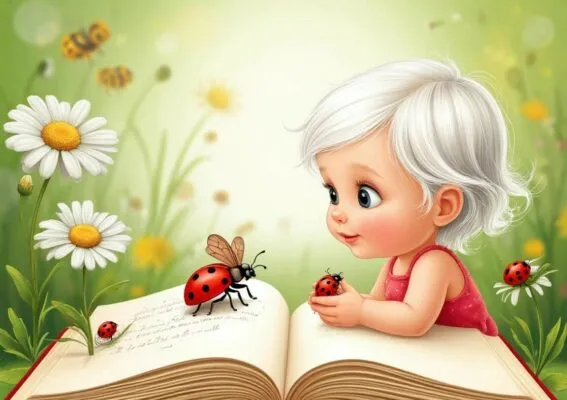 20 коротких и красивых стихов про природу для детей 2–3 лет