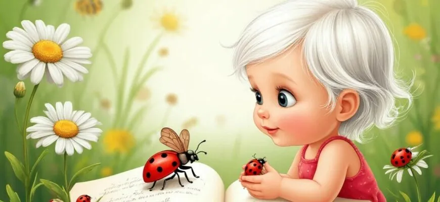 20 коротких и красивых стихов про природу для детей 2–3 лет