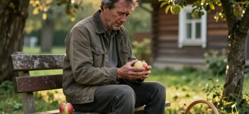 Роман «Слезы на яблоневом цветке»