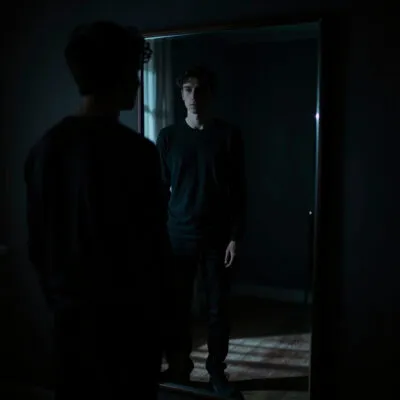 Кошмар в зеркале: реальный случай из жизни