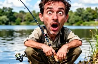 Смешные стихи про рыбалку — специально для мужчин