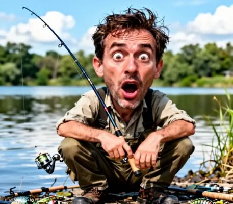 Смешные стихи про рыбалку — специально для мужчин