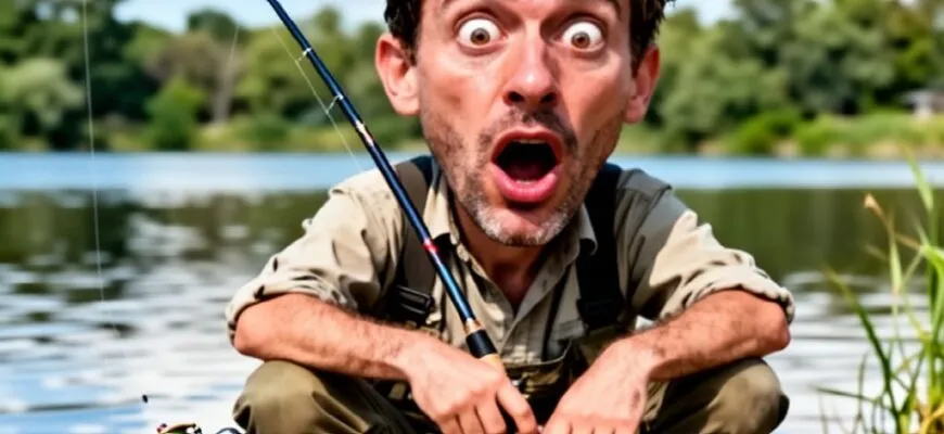 Смешные стихи про рыбалку — специально для мужчин