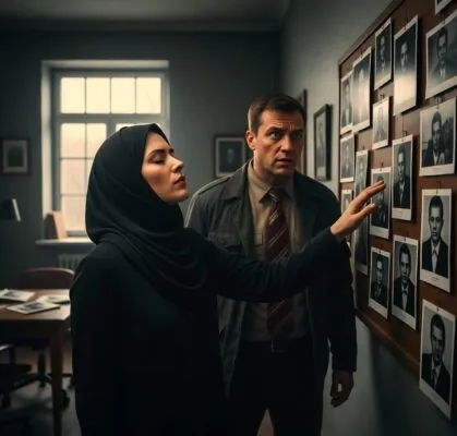 Галстук мясника