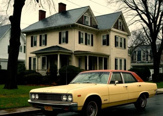 Голодный дом