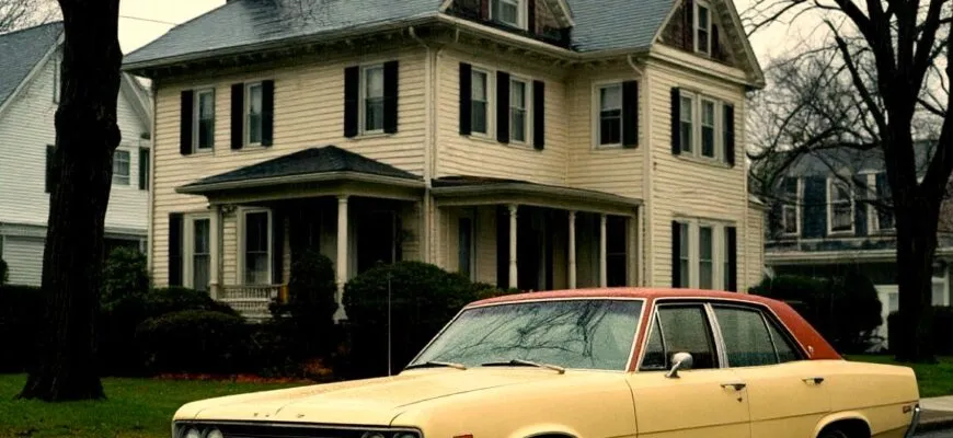 Голодный дом