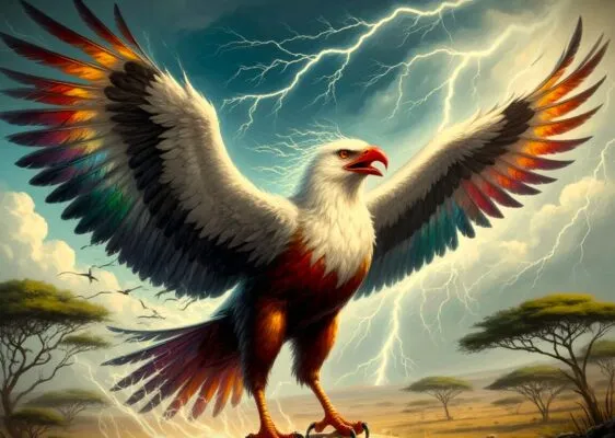 Громовая птица