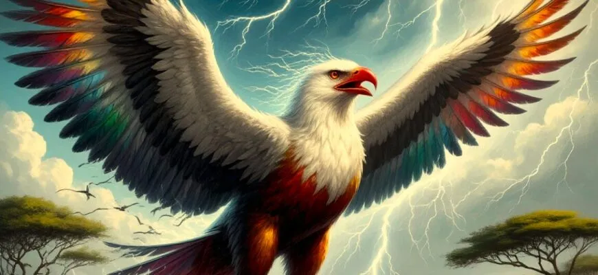 Громовая птица