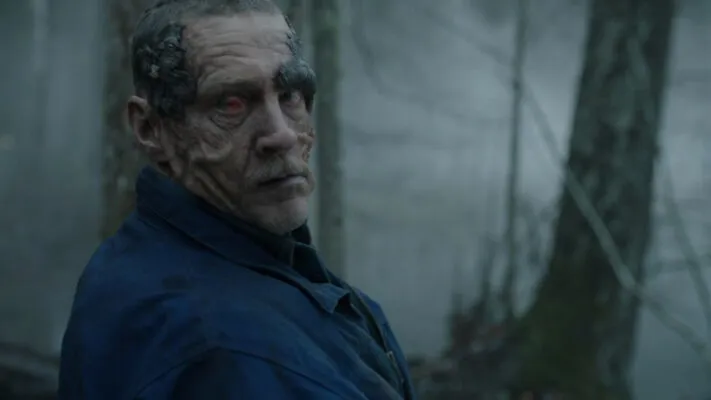 Тайны Сильверхёйда: читать мистический рассказ