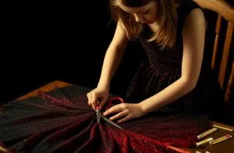 Крик платья