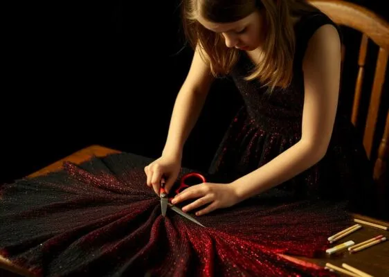 Крик платья