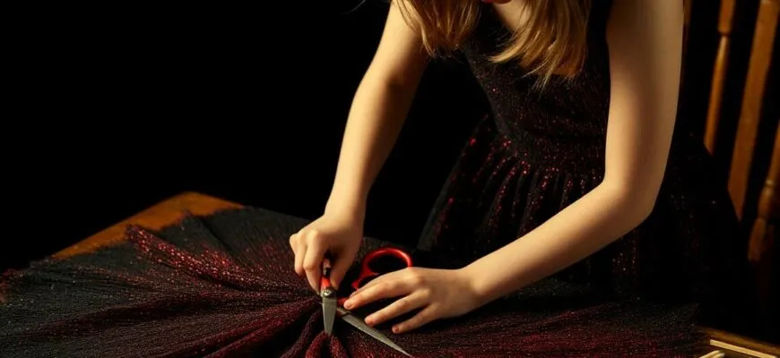 Крик платья