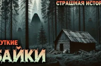 Страшилки читать: дом на окраине