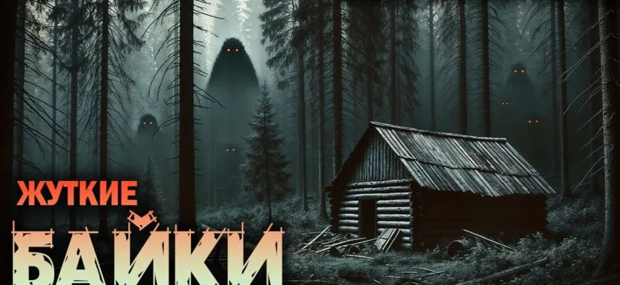 Страшилки читать: дом на окраине