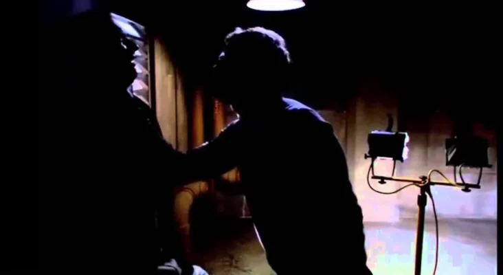 Декстер Морган: тёмный пассажир в ночи