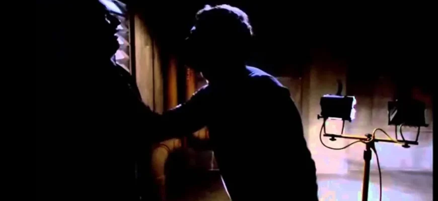 Декстер Морган: тёмный пассажир в ночи