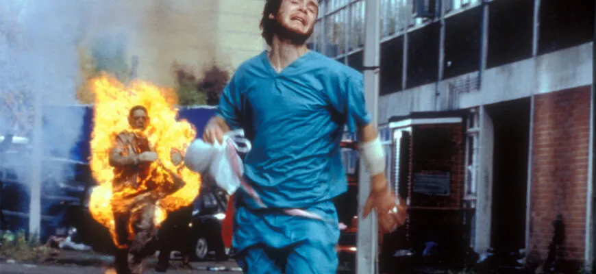 28 дней спустя: вакцины нет, только страх и безумие