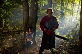 Техасская резня бензопилой: страшный ужас на ферме