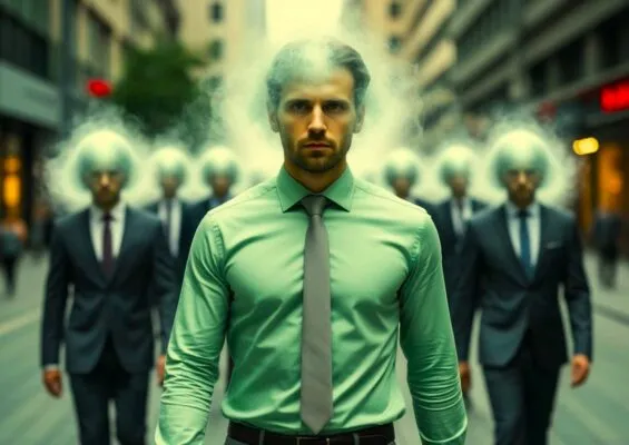 Туманные шары