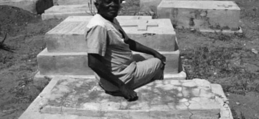 Ночь живых мертвецов: проклятие Гаити