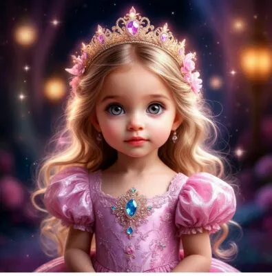 3 волшебные сказки про принцессу Читать всей семьёй