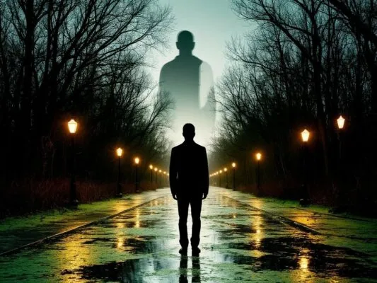 Читать на ночь страшные короткие рассказы