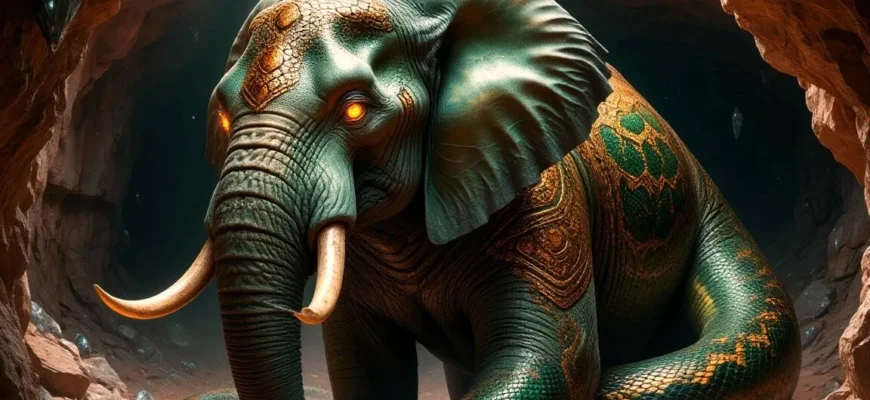 Пещера алмазов