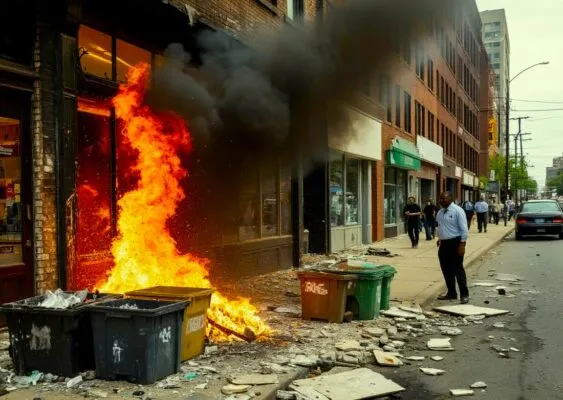 Пять дней Ужаса