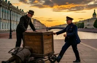 Банда „Чёрных крестов“