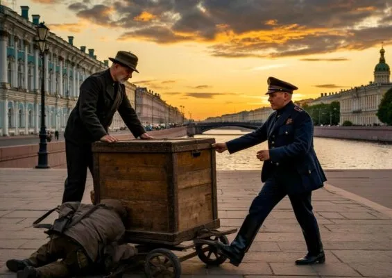 Банда „Чёрных крестов“