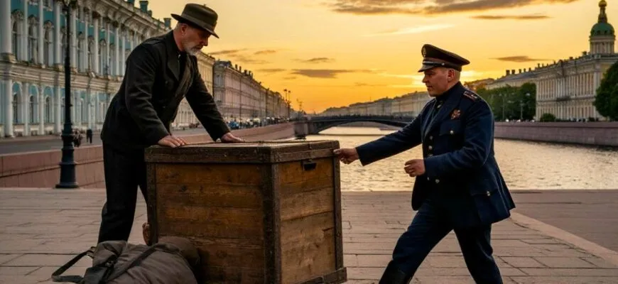 Банда „Чёрных крестов“